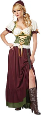 Disfraz Renacentista -Renaissance Wench Adult - Miniatura 2