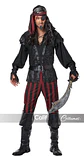 Disfraz Pirata -Ruthless Rogue Adult - Miniatura 2