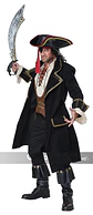 Disfraz Pirata -Deluxe Pirate Captain Adult - Miniatura 1