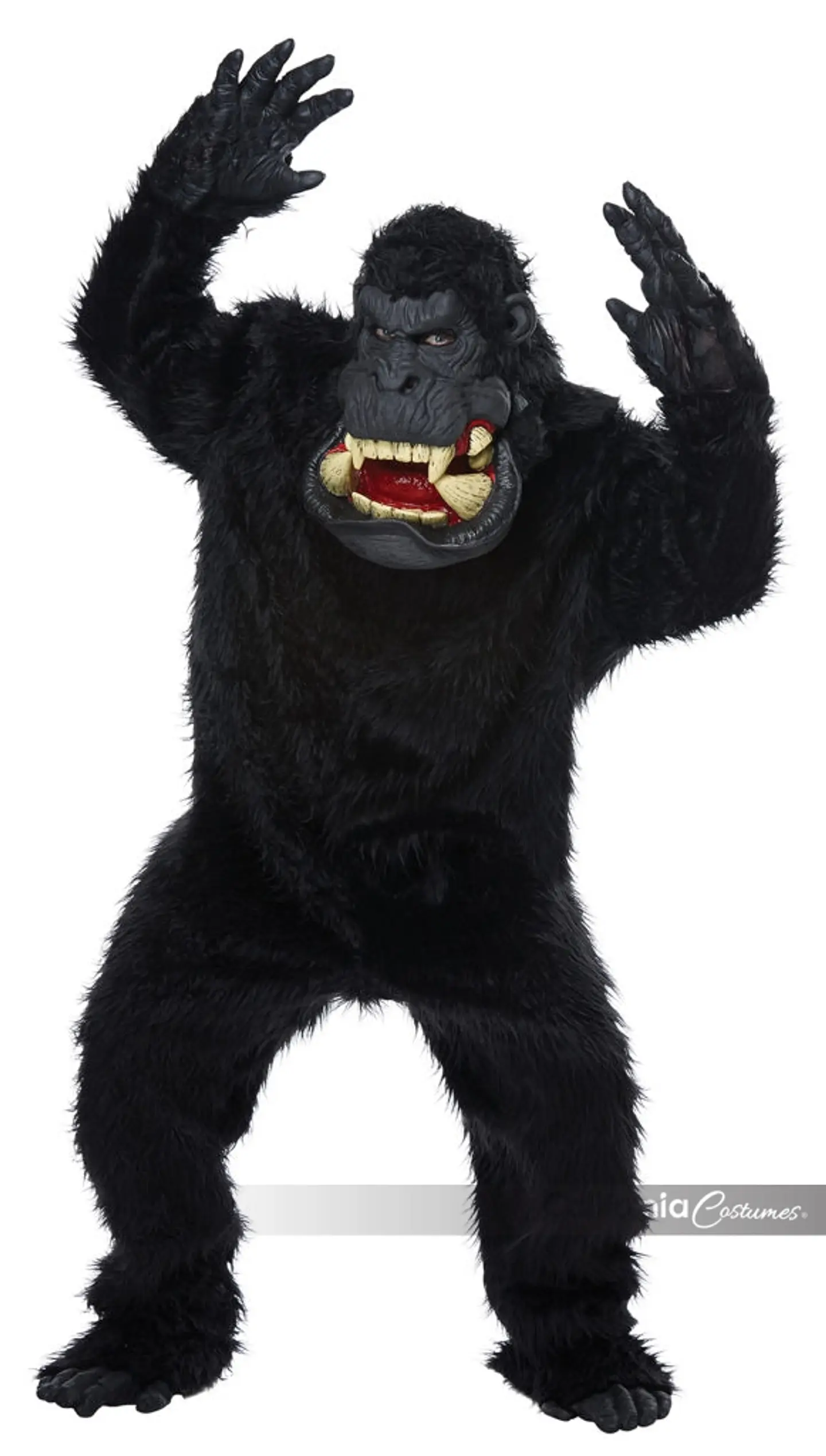 Disfraz Gorila -Goin' Bananas! 1