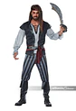 Disfraz Pirata -Scallywag Pirate Adult - Miniatura 2