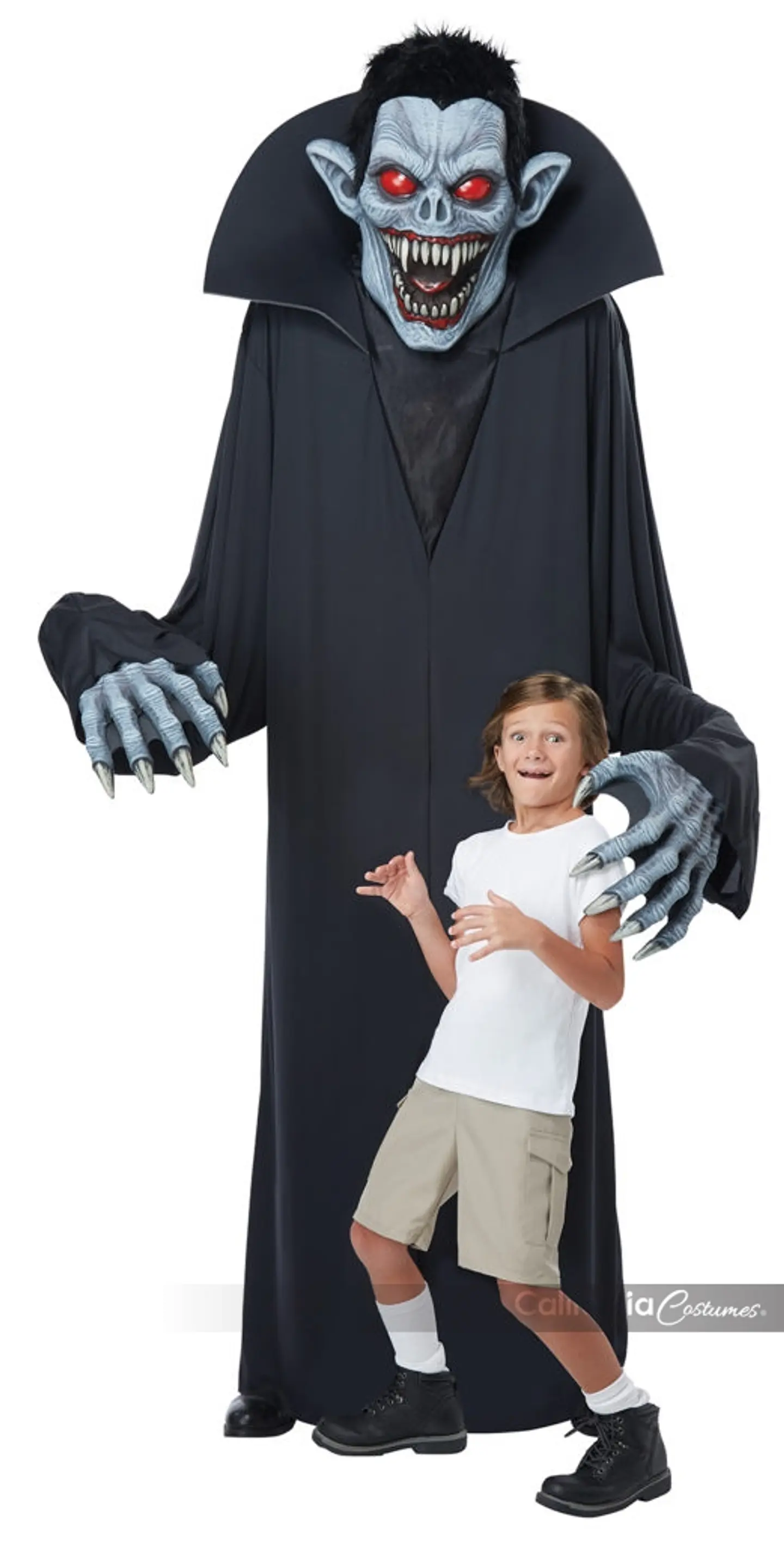 Disfraz Decoración Vampiro -Towering Terror Vampire Adult 2
