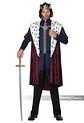 Disfraz Rey -Royal Storybook King Adult - Miniatura 1