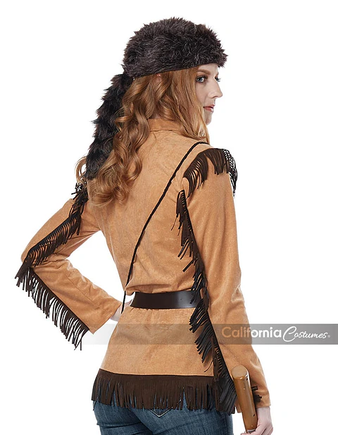 Disfraz Dama de la Frontera -Frontier Lady