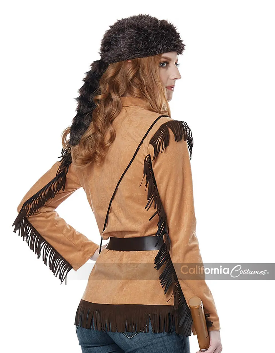 Disfraz Dama de la Frontera -Frontier Lady 2
