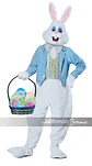 Disfraz Conejo de Pascua -Deluxe Easter Bunny  - Miniatura 1