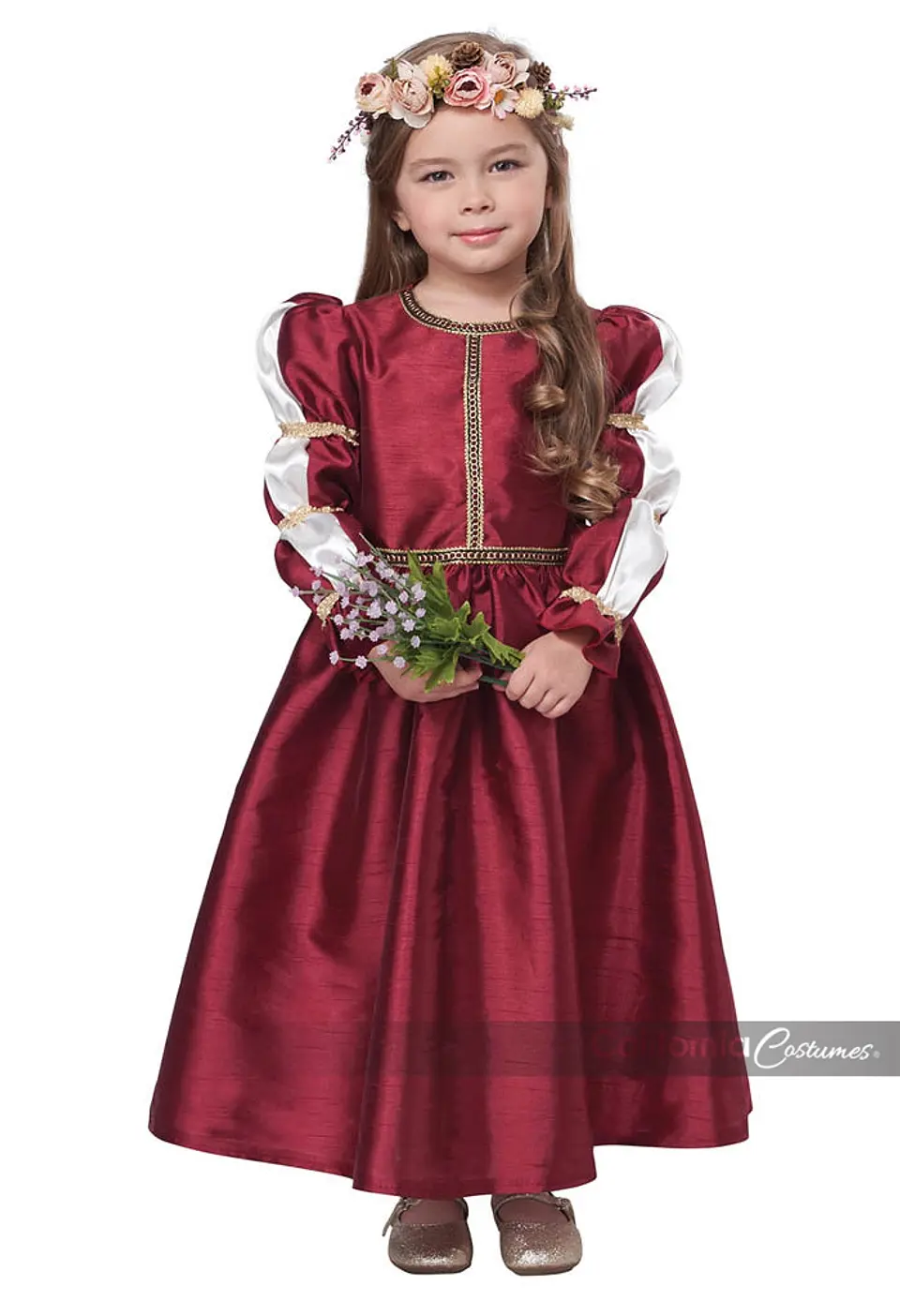 Disfraz Renacentista -Renaissance Princess Toddler 1
