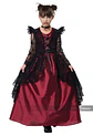 Disfraz Vampira -Gothic Lace Vampire Child - Miniatura 1