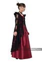 Disfraz Vampira -Gothic Lace Vampire Child - Miniatura 2