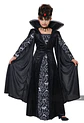 Disfraz Vampira -Vampire Queen Child - Miniatura 1