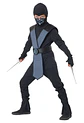 Disfraz Ninja -Dragon Master Ninja - Miniatura 1