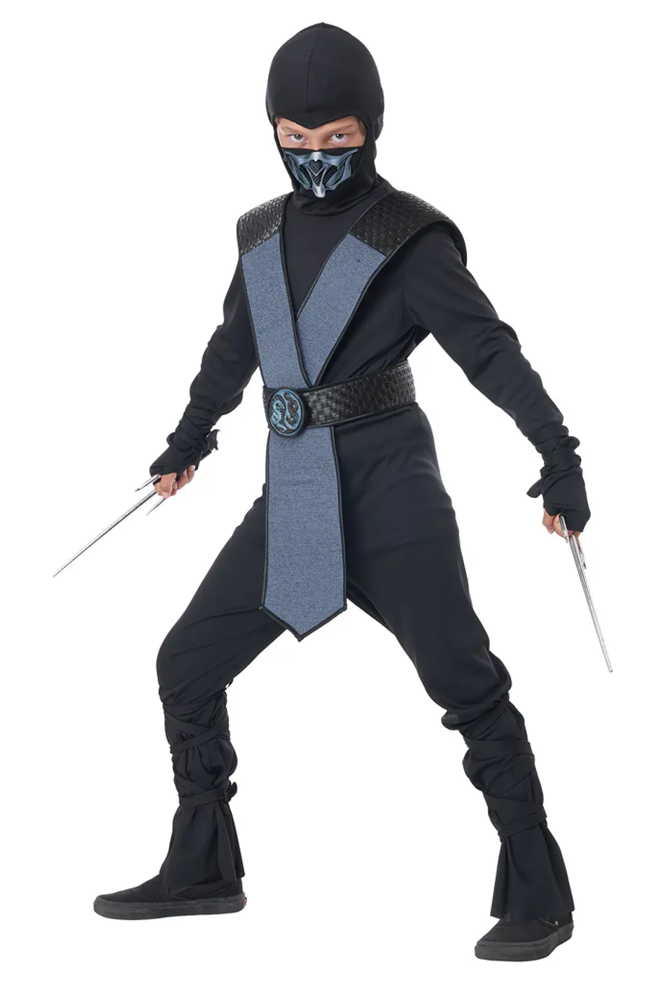Disfraz Ninja -Dragon Master Ninja 1