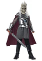 Disfraz Rey Tenebroso -Fearsome Skeleton King - Miniatura 3