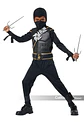 Disfraz Ninja -Elite Force Ninja Child - Miniatura 1