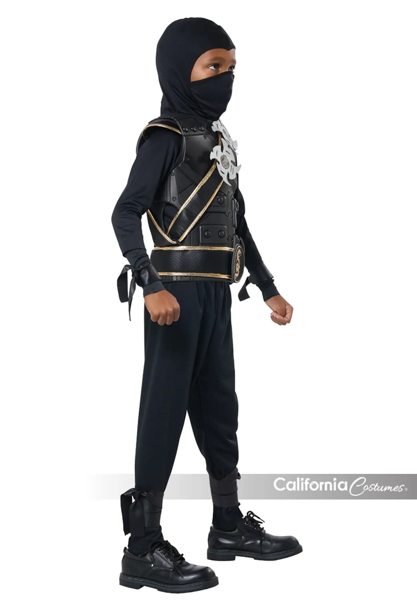 Disfraz Ninja -Elite Force Ninja Child 2