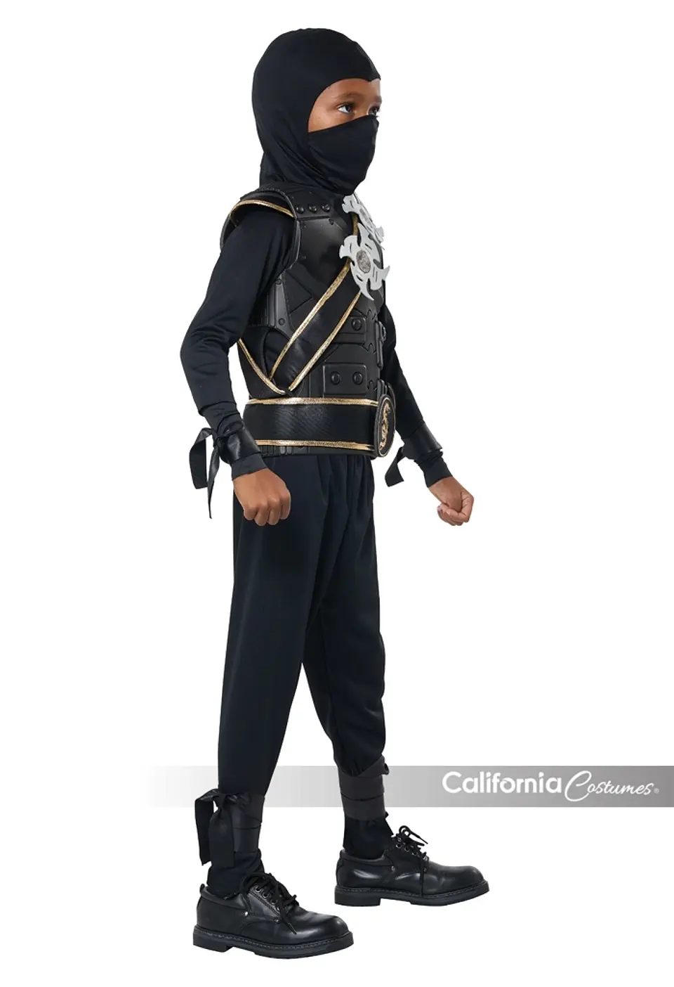 Disfraz Ninja -Elite Force Ninja Child 2
