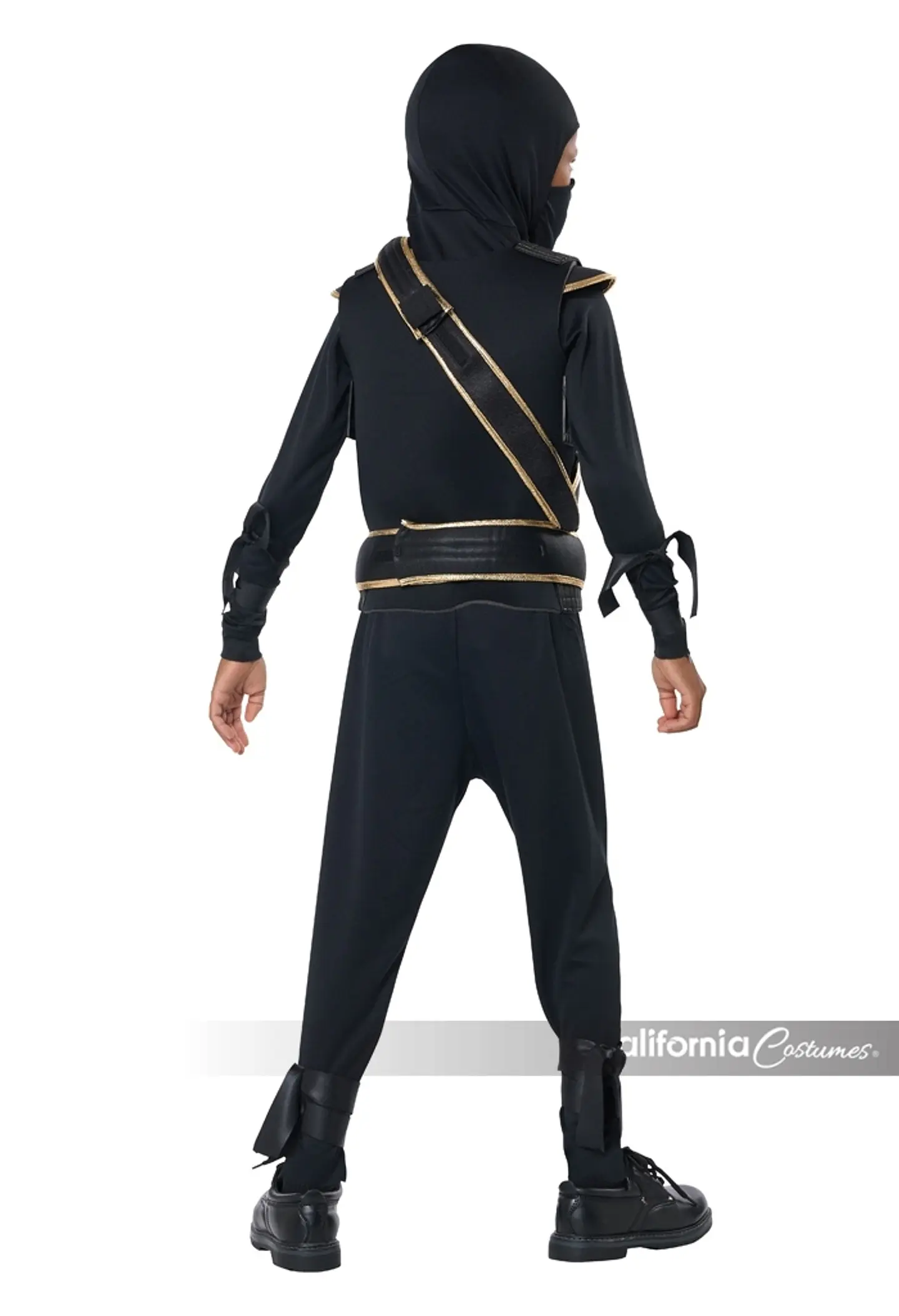 Disfraz Ninja -Elite Force Ninja Child 3
