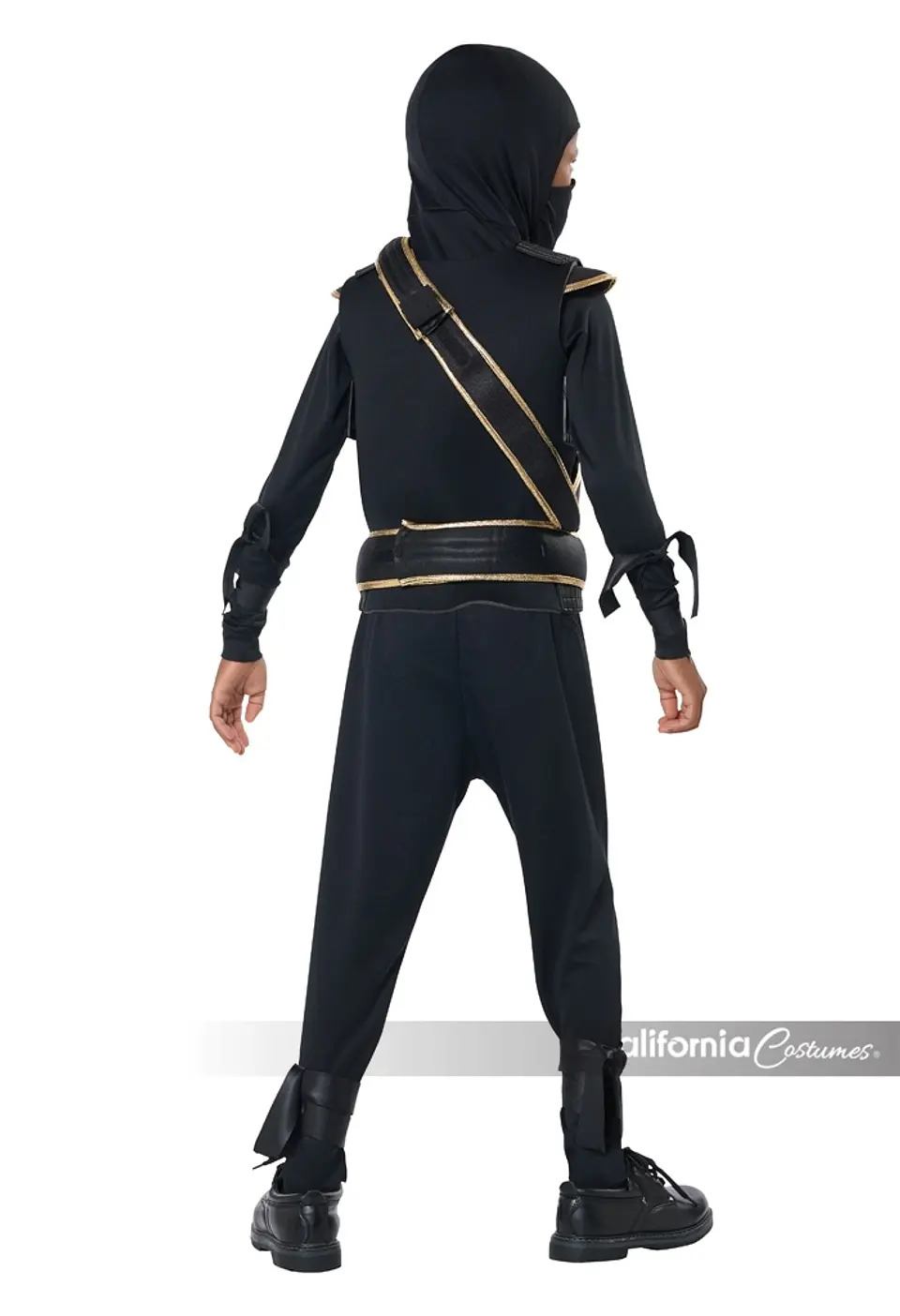 Disfraz Ninja -Elite Force Ninja Child 3