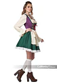 Disfraz Oktober Fest -Beer Garden Girl Adult - Miniatura 2