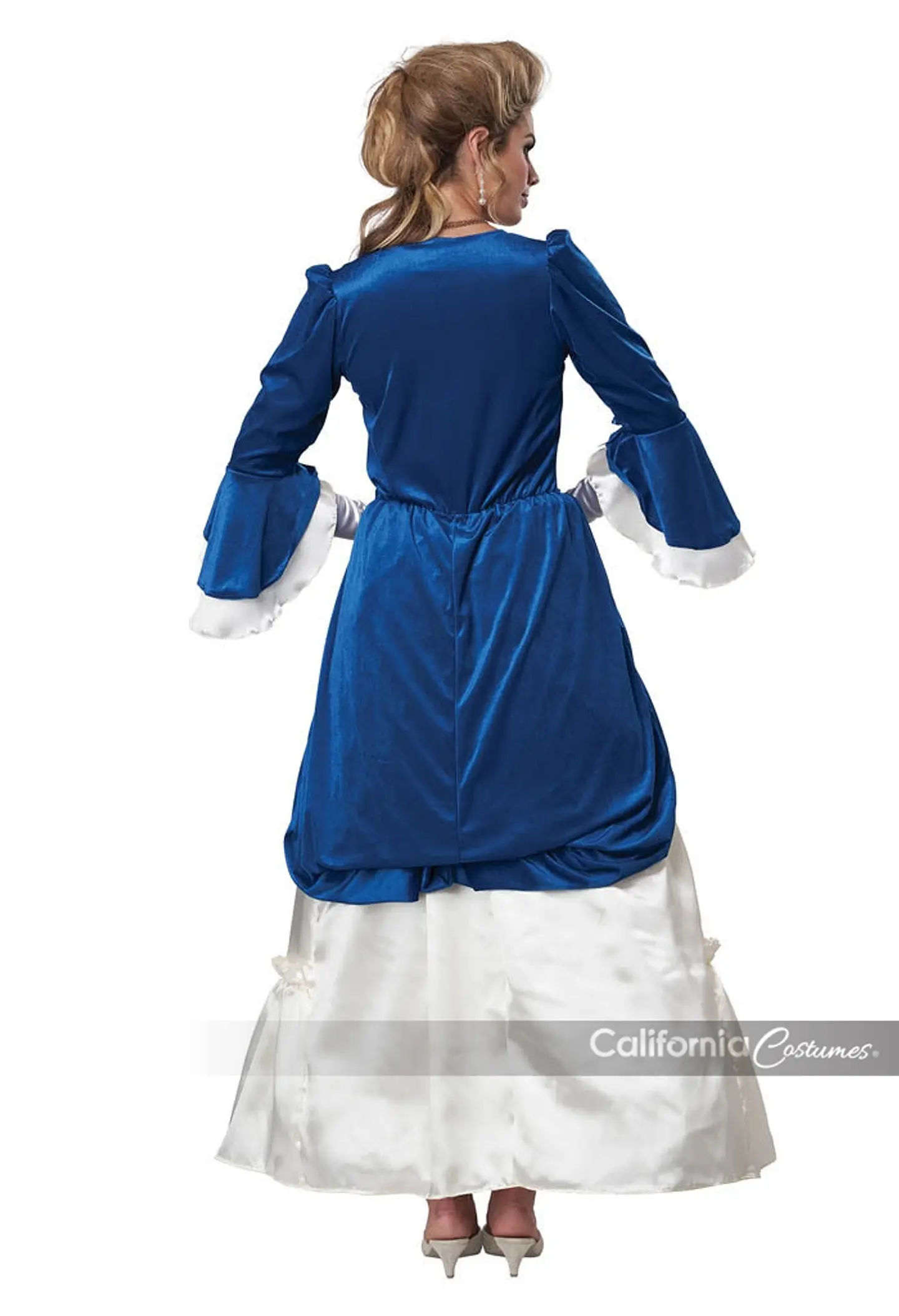 Disfraz Colonial -Colonia Era Dress/ Martha Washington Adult 2