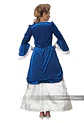 Disfraz Colonial -Colonia Era Dress/ Martha Washington Adult - Miniatura 2