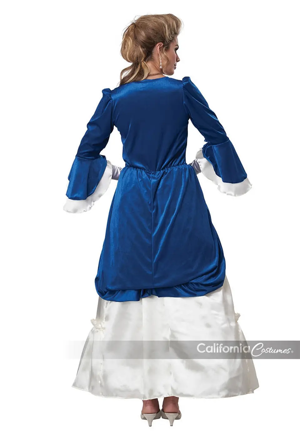 Disfraz Colonial -Colonia Era Dress/ Martha Washington Adult 2