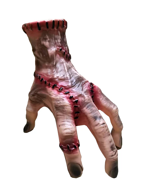 ANIMATRONICS MANO CAMINANTE 21CM X1UNI