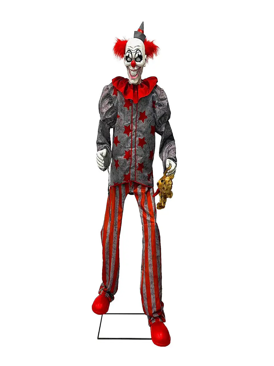 ANIMATRONICS PAYASO LOCO 180CM X1UNI 1