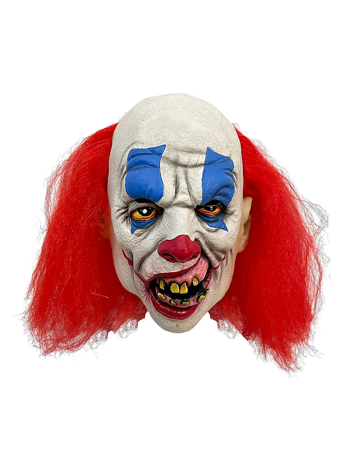 Máscara Latex Payaso Asesino Lengua 1