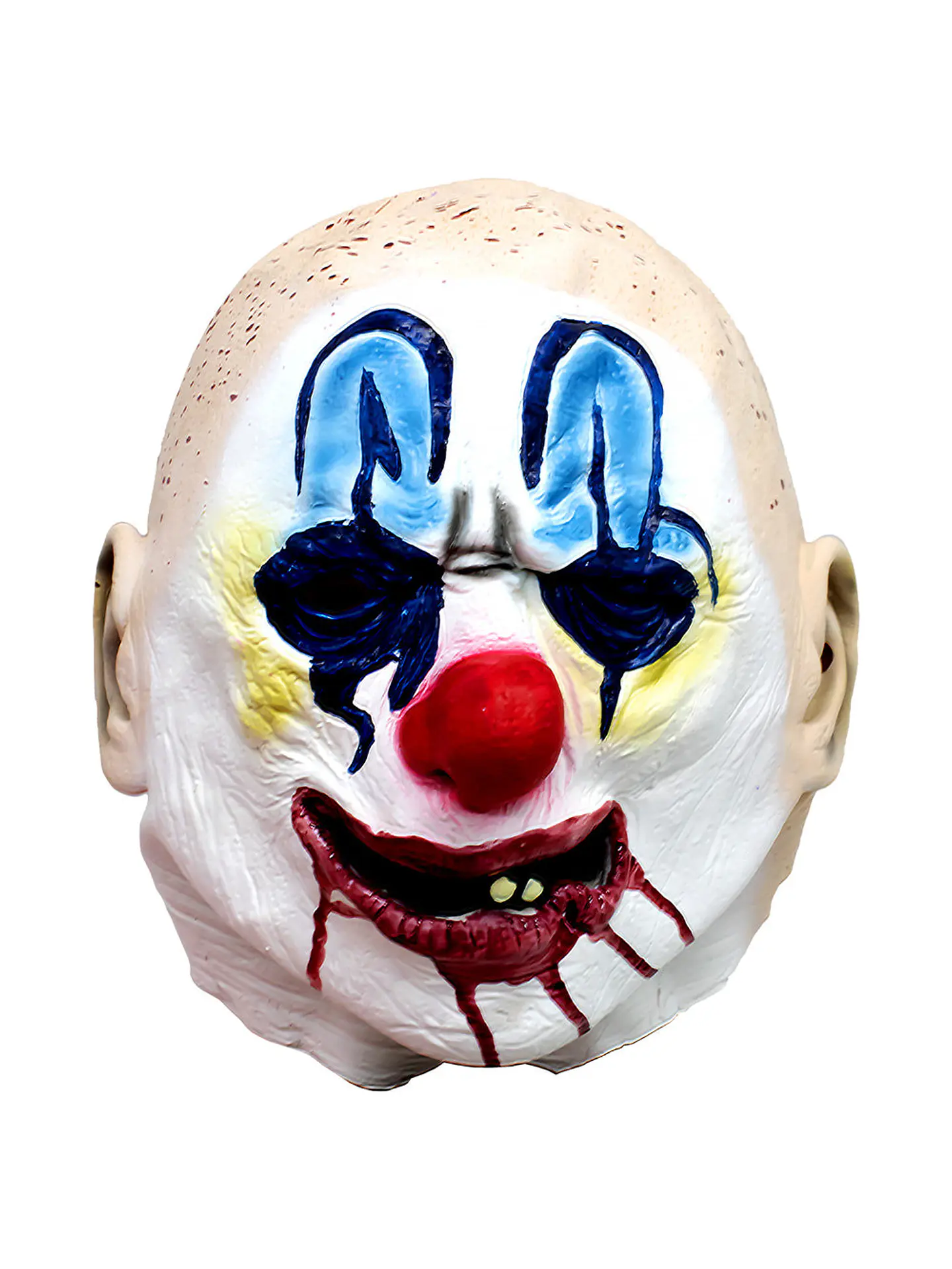 Máscara Latex Payaso Asesino Sangre 1