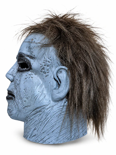 Máscara Latex Mike Myers Gris