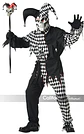 Bastón del Bufón -Jester skull cane - Miniatura 2