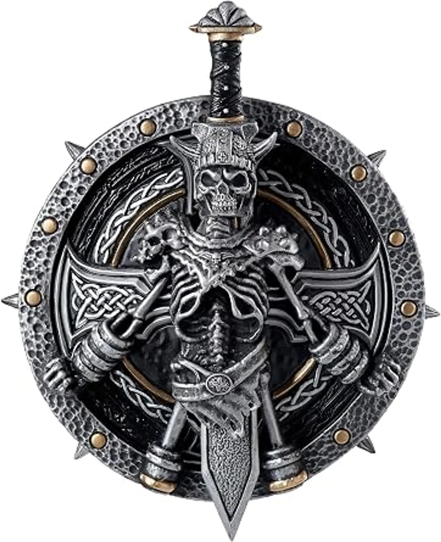 Escudo y Espada -Destroyer shield & sword 1