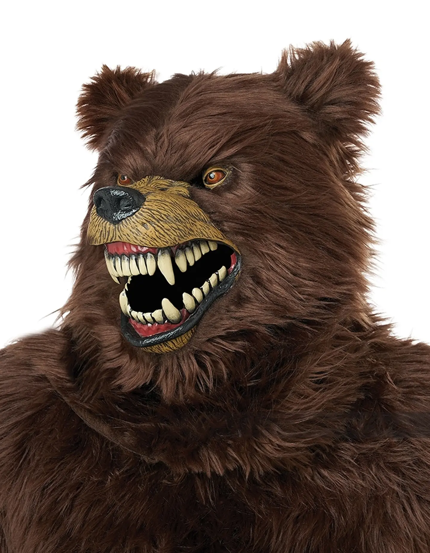 Máscara Oso Ani Motion -Grizzly bear ani-motion mask 2