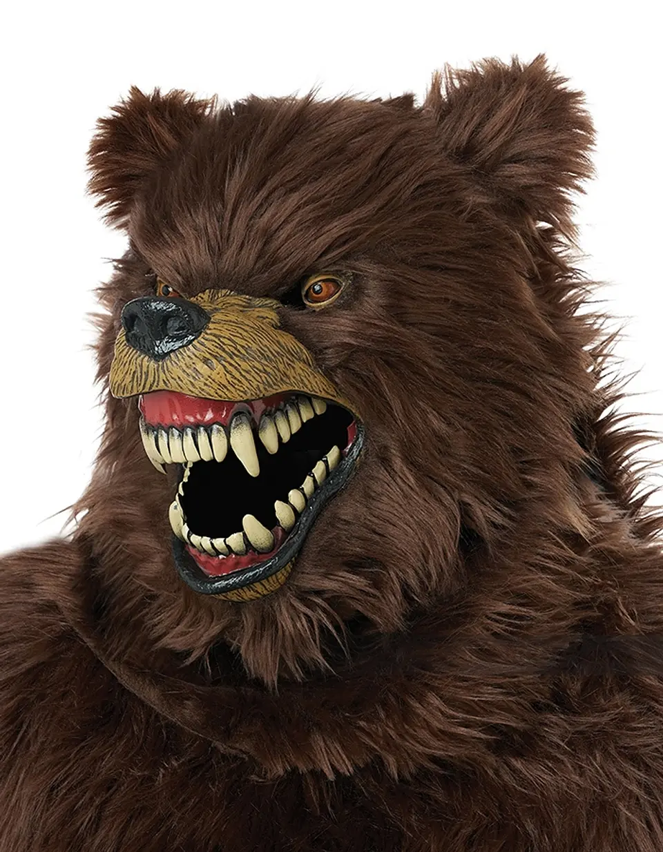 Máscara Oso Ani Motion -Grizzly bear ani-motion mask 3