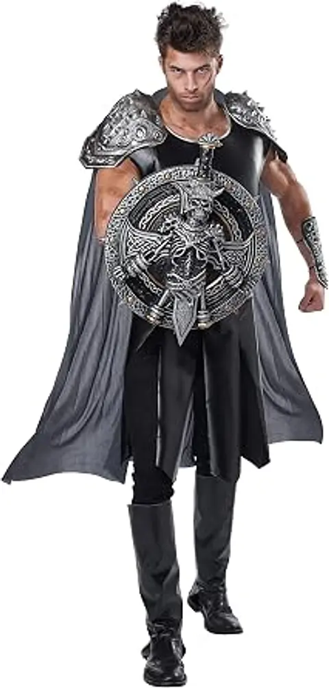 Escudo y Espada -Destroyer shield & sword