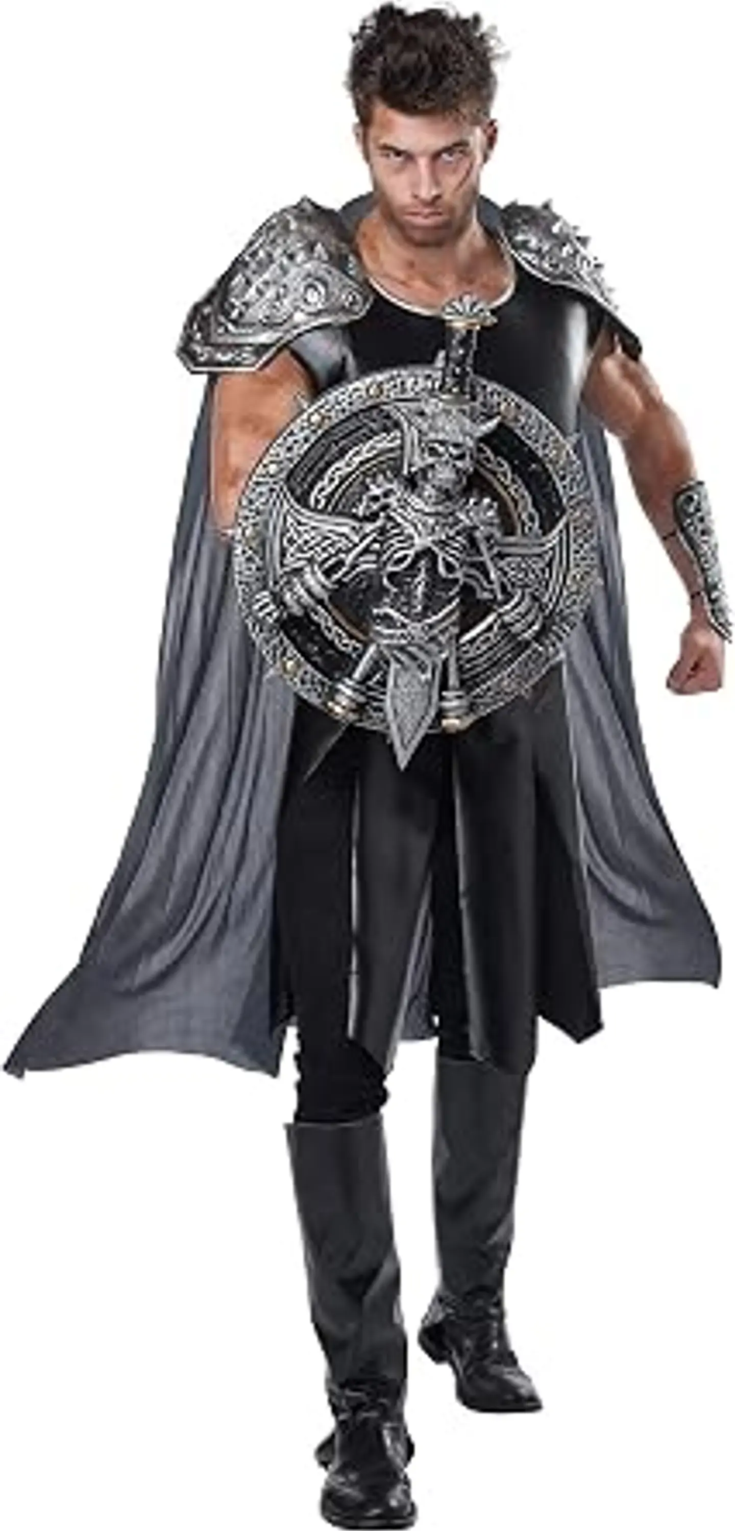 Escudo y Espada -Destroyer shield & sword 2