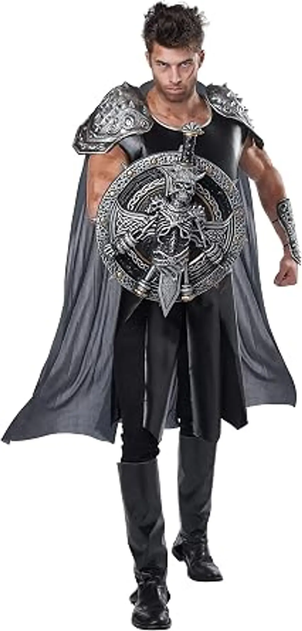 Escudo y Espada -Destroyer shield & sword 2