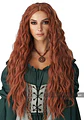 Peluca Renacentista -Renaissance maiden wig - Miniatura 1