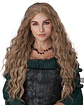 Peluca Renacentista -Renaissance maiden wig - Miniatura 1