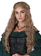 Peluca Renacentista -Renaissance maiden wig - Miniatura 2