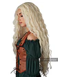 Peluca Renacentista -Renaissance maiden wig - Miniatura 2