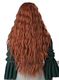 Peluca Renacentista -Renaissance maiden wig - Miniatura 3