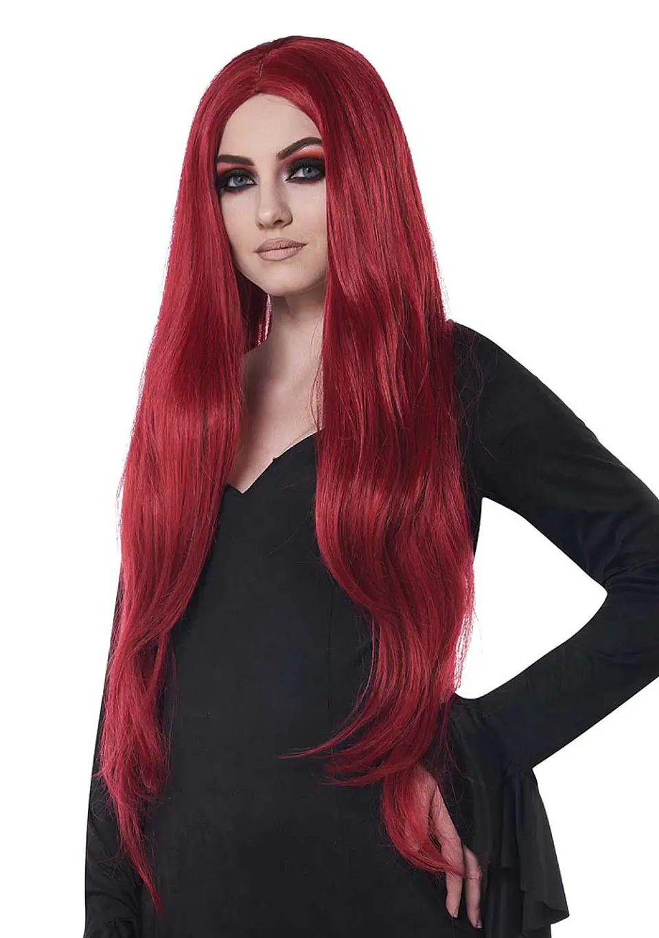 Peluca Extra Larga -Xl cosplay wig 1