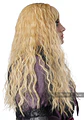 Peluca Muñeca Demoniaca -Creepy doll wig - Miniatura 2
