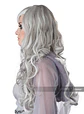 Peluca Fantasma Brilla en la Oscuridad -Glow in the dark ghost wig/adult - Miniatura 3