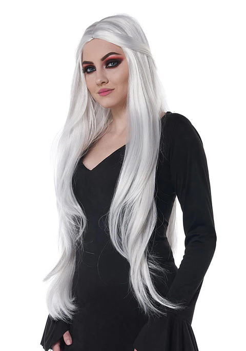 Peluca Extra Larga -Xl cosplay wig