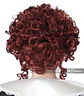 Peluca Reina Elizabeth -Elizabethan lady wig - Miniatura 3