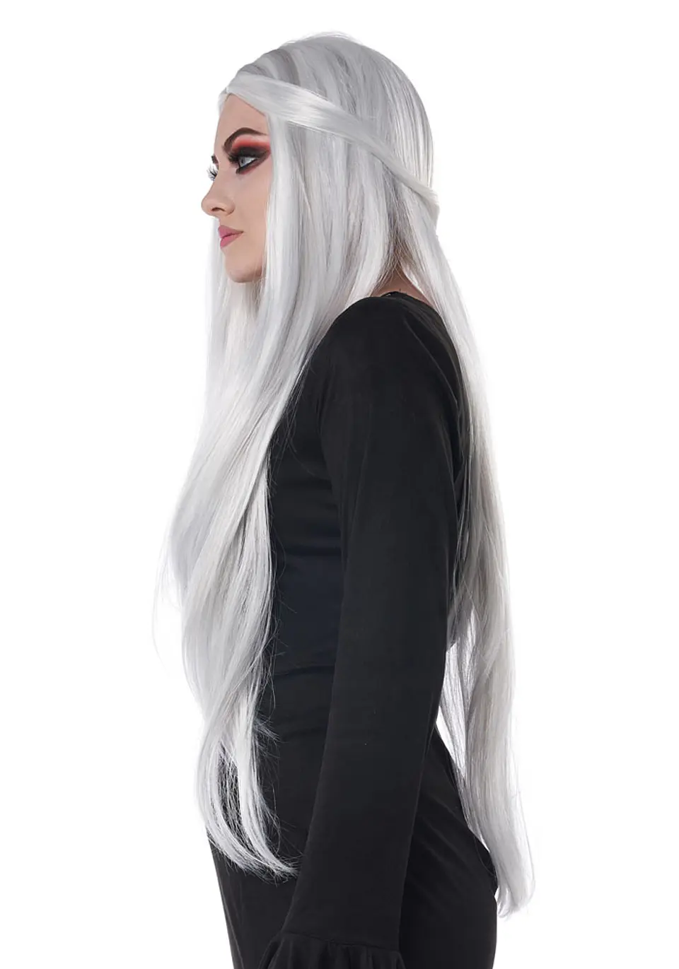 Peluca Extra Larga -Xl cosplay wig 2