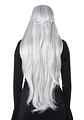 Peluca Extra Larga -Xl cosplay wig - Miniatura 3